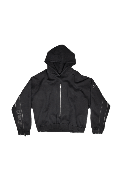 80% ZIP HOODIE