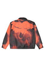 THERMAL HEAT REACTIVE JACKET RED